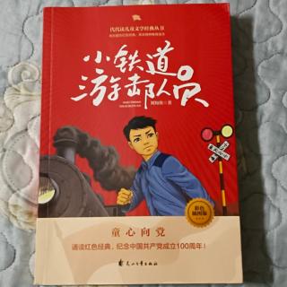 小银的惊恐