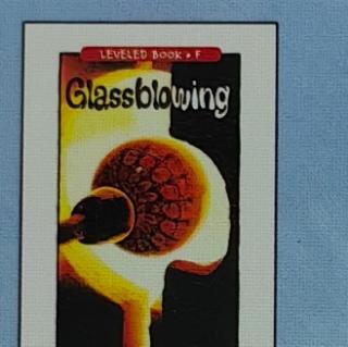 glassblowing