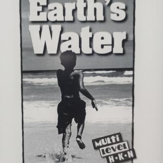 Earth's Water（level K）