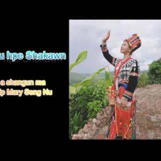 Mangai Madu Hpe Shakawn Vocalist~Marip Marry Seng Nu