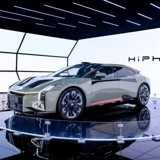 高合HiPhi Z——中国人一样能造性能车！【熊仔说】