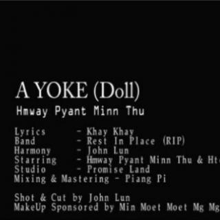 AYOKE(Doll)Vocak..Hmway Pyant Minn Thu