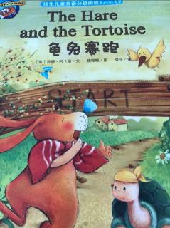 the hare and the tortoise （slower version）