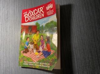 boxcar children 1chapter4精读