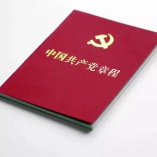 中国共产党章程7