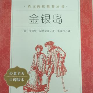 《金银岛》