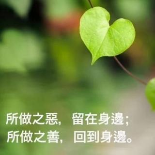 自立, 立他 德行天下2(之二)唐巍老师系列