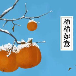 柿柿如意 |  时光微雨（来自FM197223525）