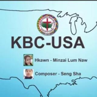 👉KBC U.S.A👈Vocal..Min Zai Lum Naw