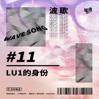 #11 关于Lu1的身份 ｜ 波歌