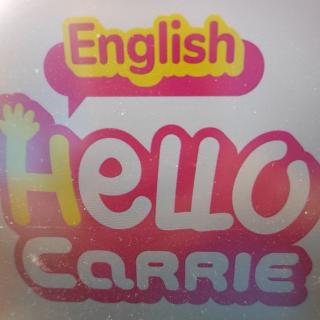 6 Hello Carrie-F字母音