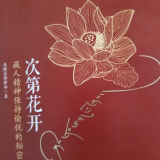 《次第花开》第一部   珍宝人生