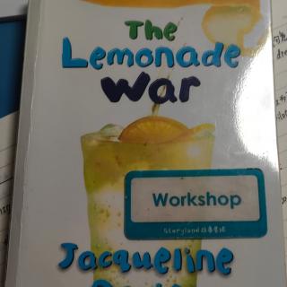 The Lemonade War 1