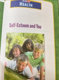 Elva Self-Esteem and You 3