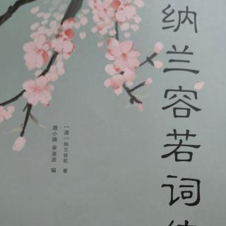 第一章 谁怜辛苦东阳瘦 第二节 性德名字由来（本名成德）