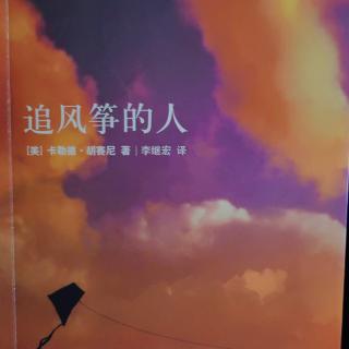 《追风筝的人》八