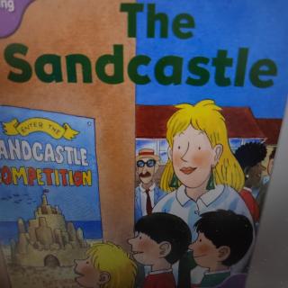 49 牛津树1-49 The sandcastle