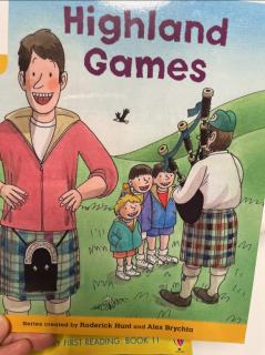 Highland Games