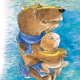 定远镇中心幼儿园宝宝电台《大熊的拥抱节》