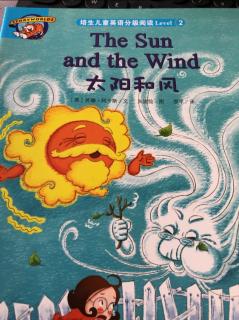 the sun and the wind