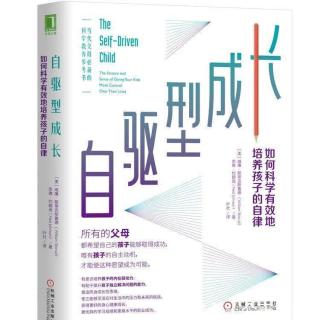 NO.985《自驱型成长》第四章 涓流焦虑：二手压力（上）（领读教师：潘俊）