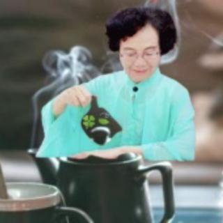 刘林丽朗诵《茶让我爱一回自己》作者刘林丽