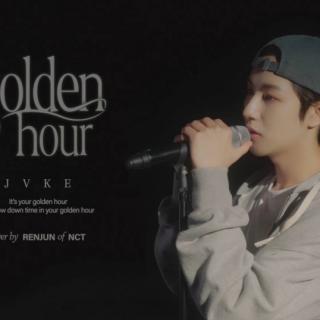 Golden Hour——黄仁俊 cover