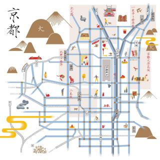 环城骑行，一个探索京都日常的新方法