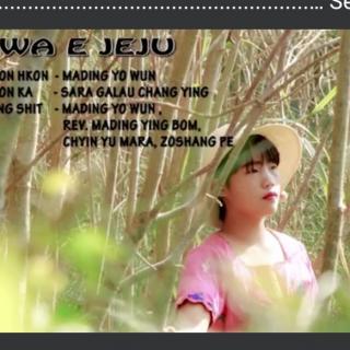 A Wa E Chyeju Vocalist~Shy Mading Yo Wun(Zaiwa)