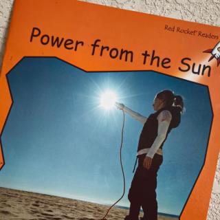 红火箭Power from the Sun