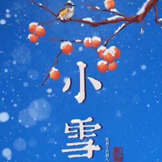 小雪  作者:道路