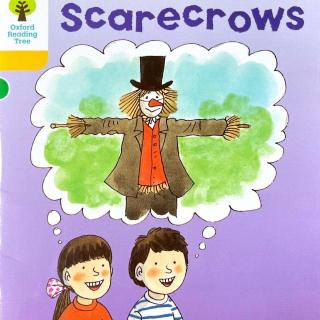 【凯西双语版】Scarecrows 稻草人