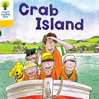【凯西双语版】Crab Island 螃蟹岛