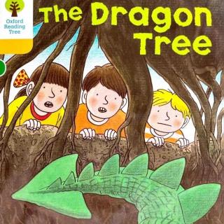 【凯西双语版】The Dragon Tree 龙树