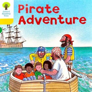 【凯西双语版】Pirate Adventure 海盗大冒险