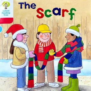 【凯西双语版】The Scarf 围巾