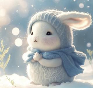 睡前故事《小兔子的奇幻冒险》