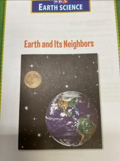 Elva Earth and Its Neighbors 1