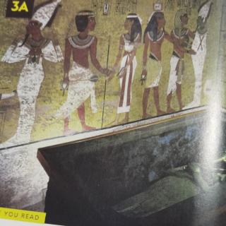 Suri麻麻英文课RE-Was King Tut Murdered？