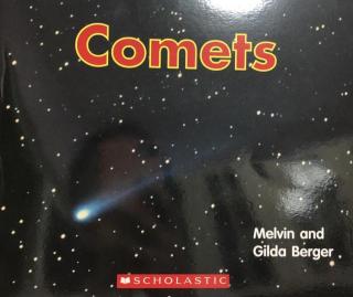 科普|太阳系Solar System ：Comets