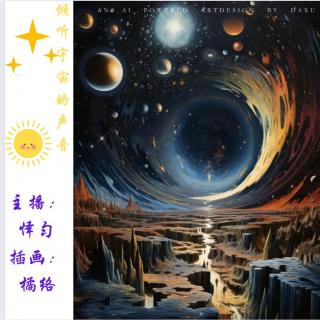 周日晚安曲【宇宙的浪漫】VOL.怿匀