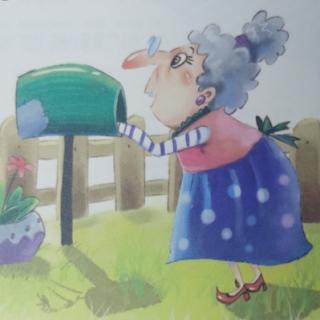 哈哈奶奶的故事箱——绘本故事