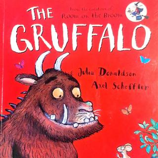 The gruffalo①