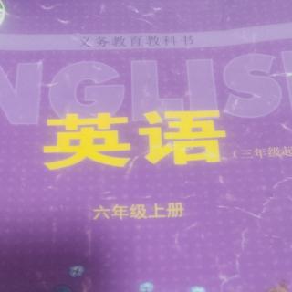 刘仪辰阅读英语