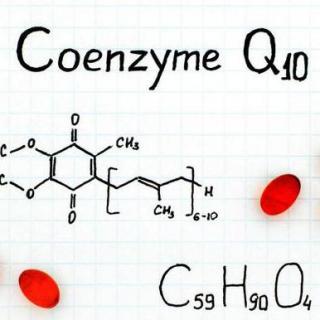 抗老成分（1）辅酶Q10