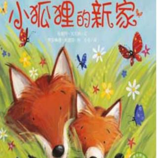 卡蒙加幼教集团吕老师——《小狐狸的新家》
