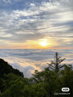 山川角落—山东泰山