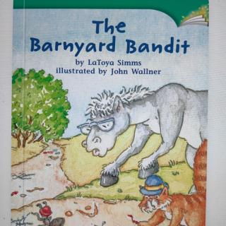 The Barnyard Bandit