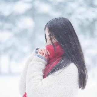 《雪情》   诵读如水