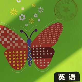 四上绘本《幸福一家人》8-9页